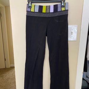 Lululemon yoga pants